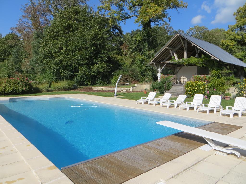 Holiday home Chateau De Salvert - 4 Gites - 32 Personnes *