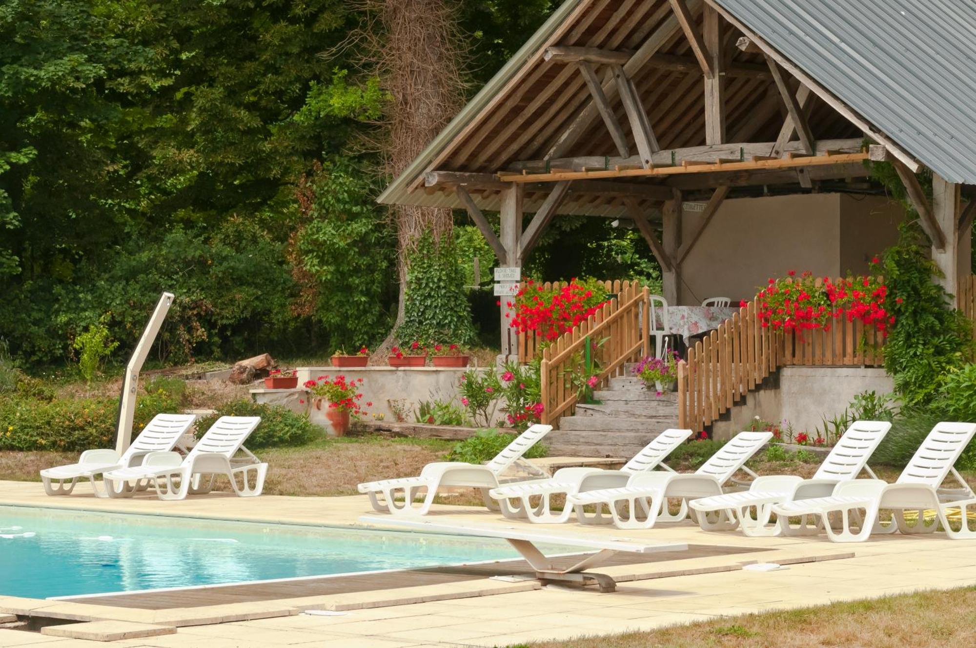Holiday home Chateau De Salvert - 4 Gites - 32 Personnes