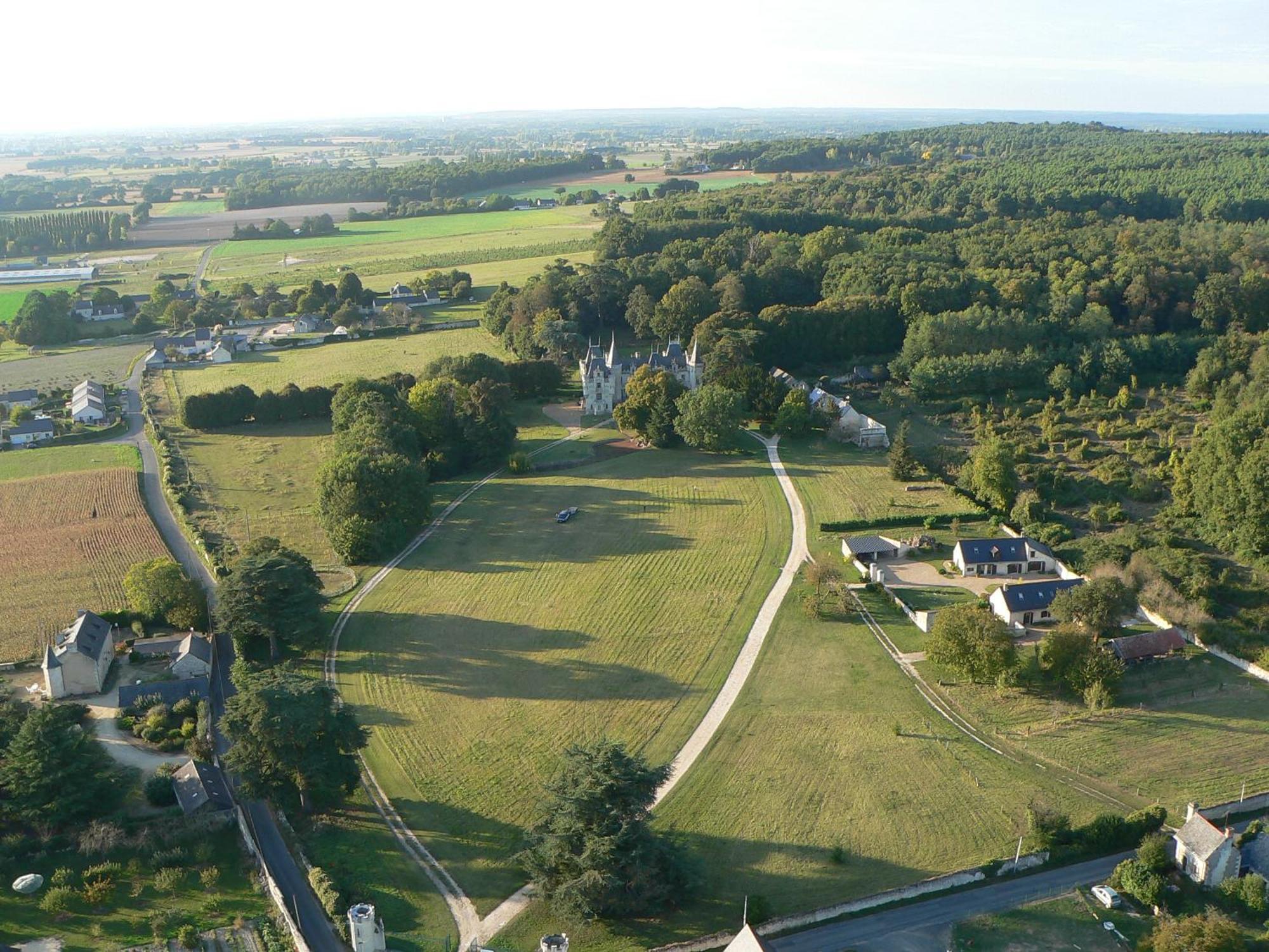 Holiday home Chateau De Salvert - 4 Gites - 32 Personnes Neuille