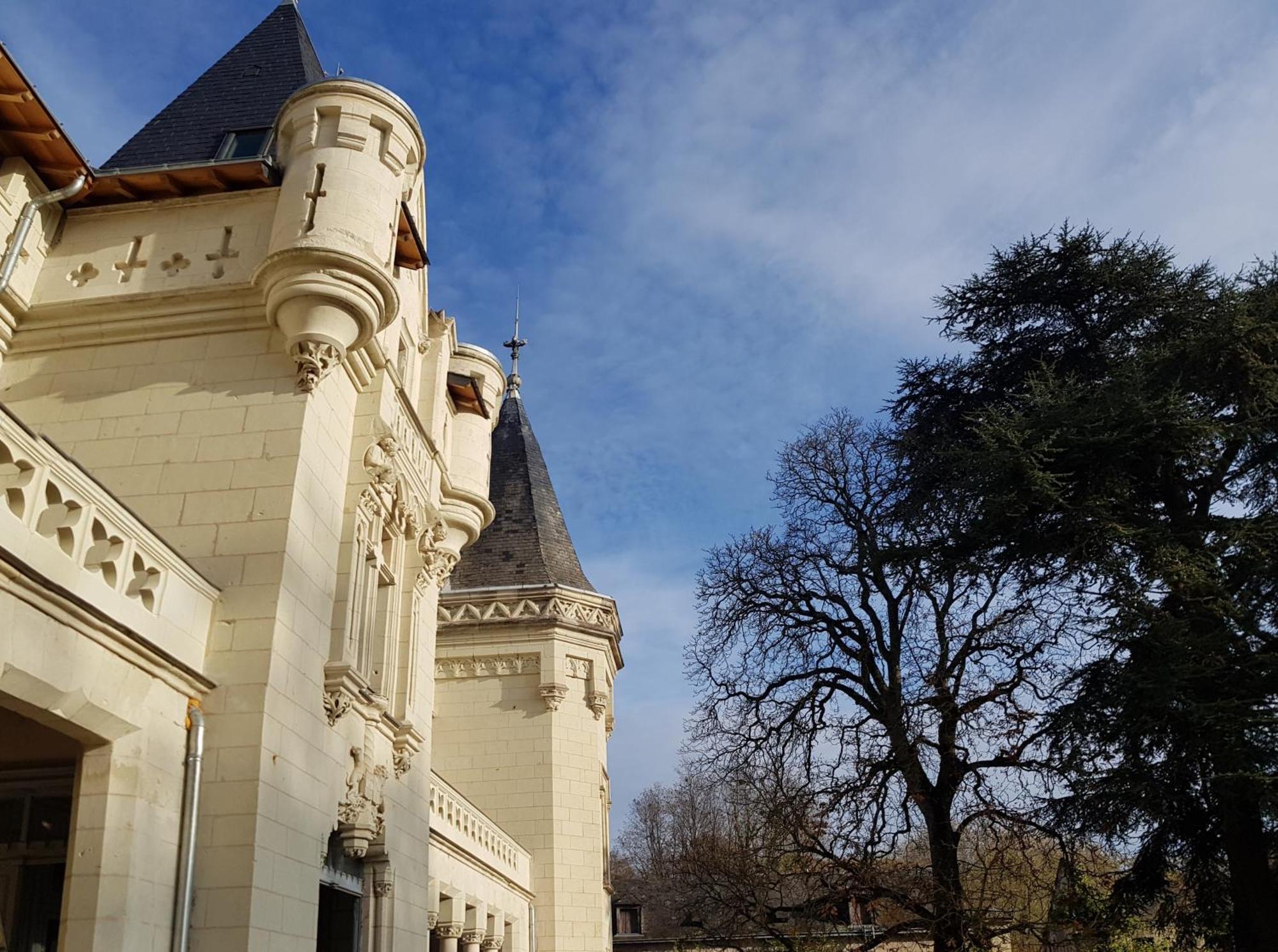 Chateau De Salvert - 4 Gites - 32 Personnes Neuille