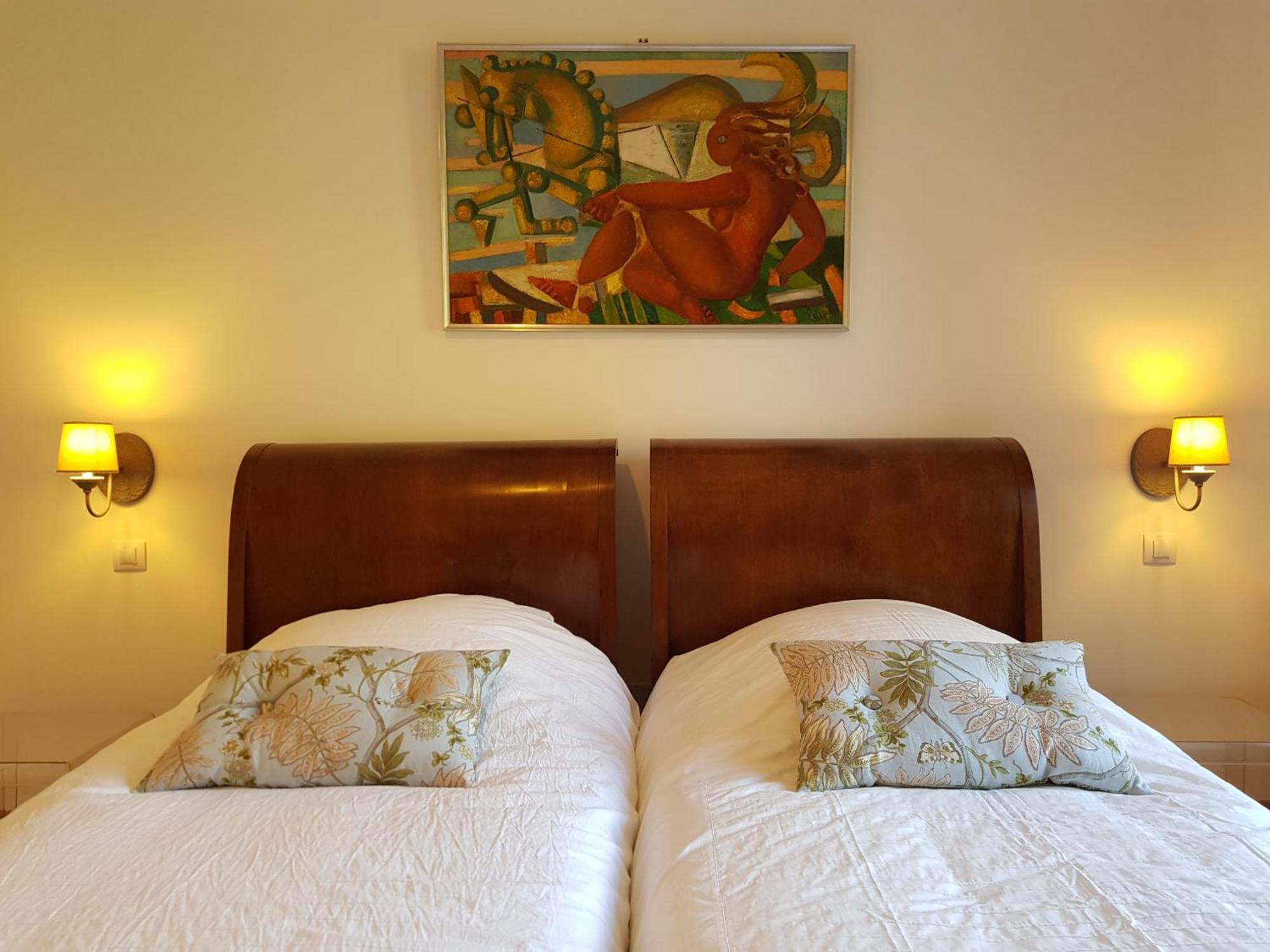 Holiday home Chateau De Salvert - 4 Gites - 32 Personnes *