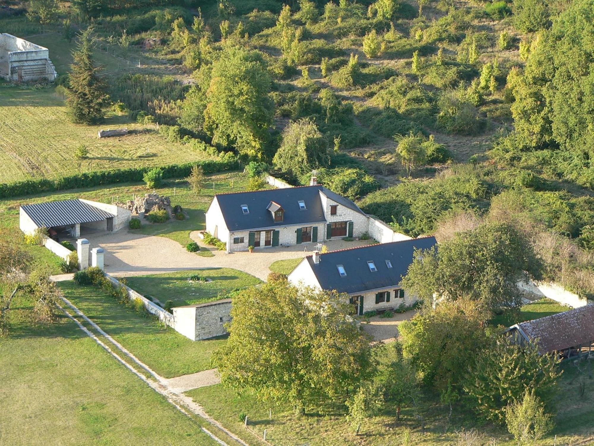 Holiday home Chateau De Salvert - 4 Gites - 32 Personnes Neuille
