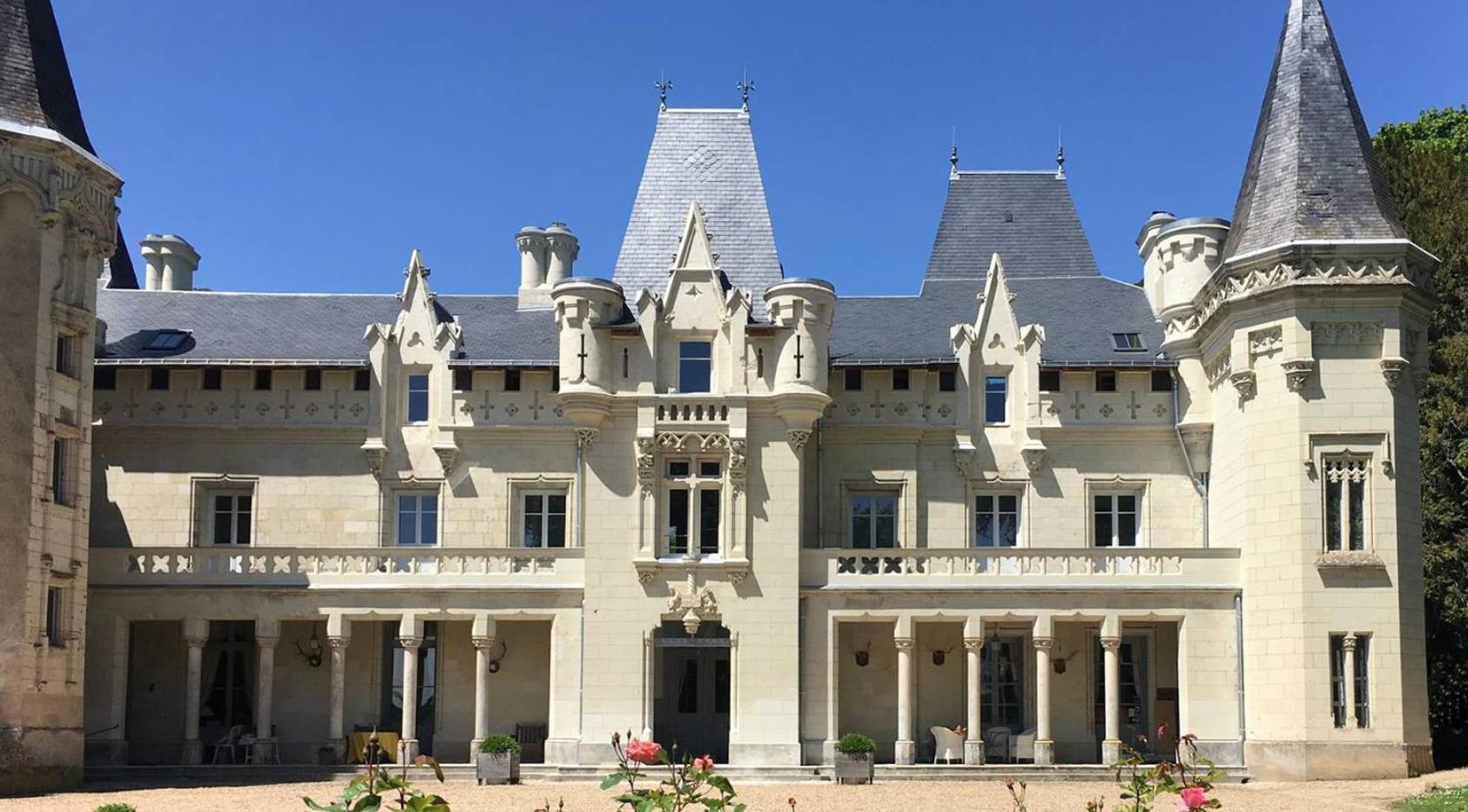 Chateau De Salvert - 4 Gites - 32 Personnes Holiday home *