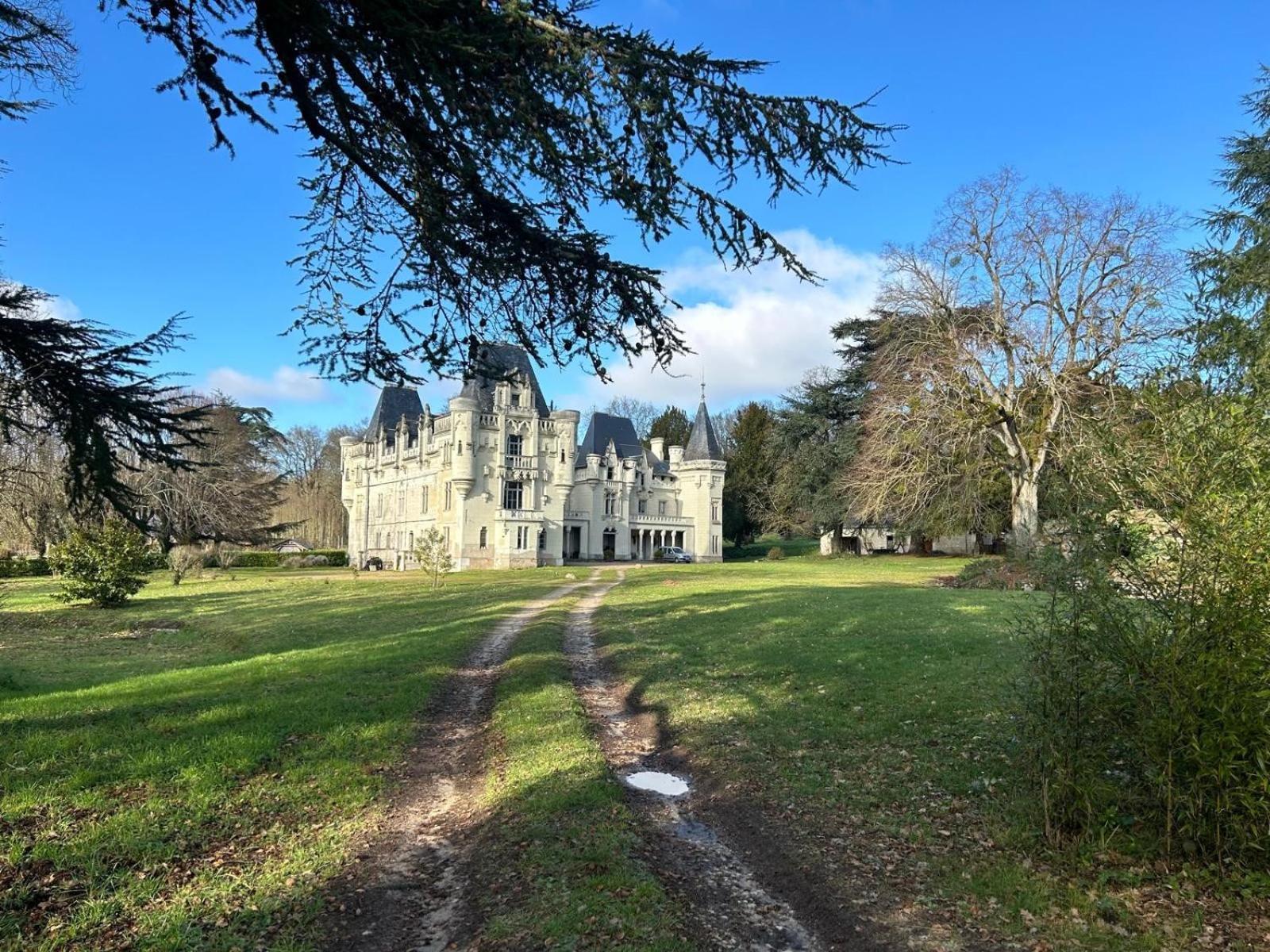 Holiday home Chateau De Salvert - 4 Gites - 32 Personnes *