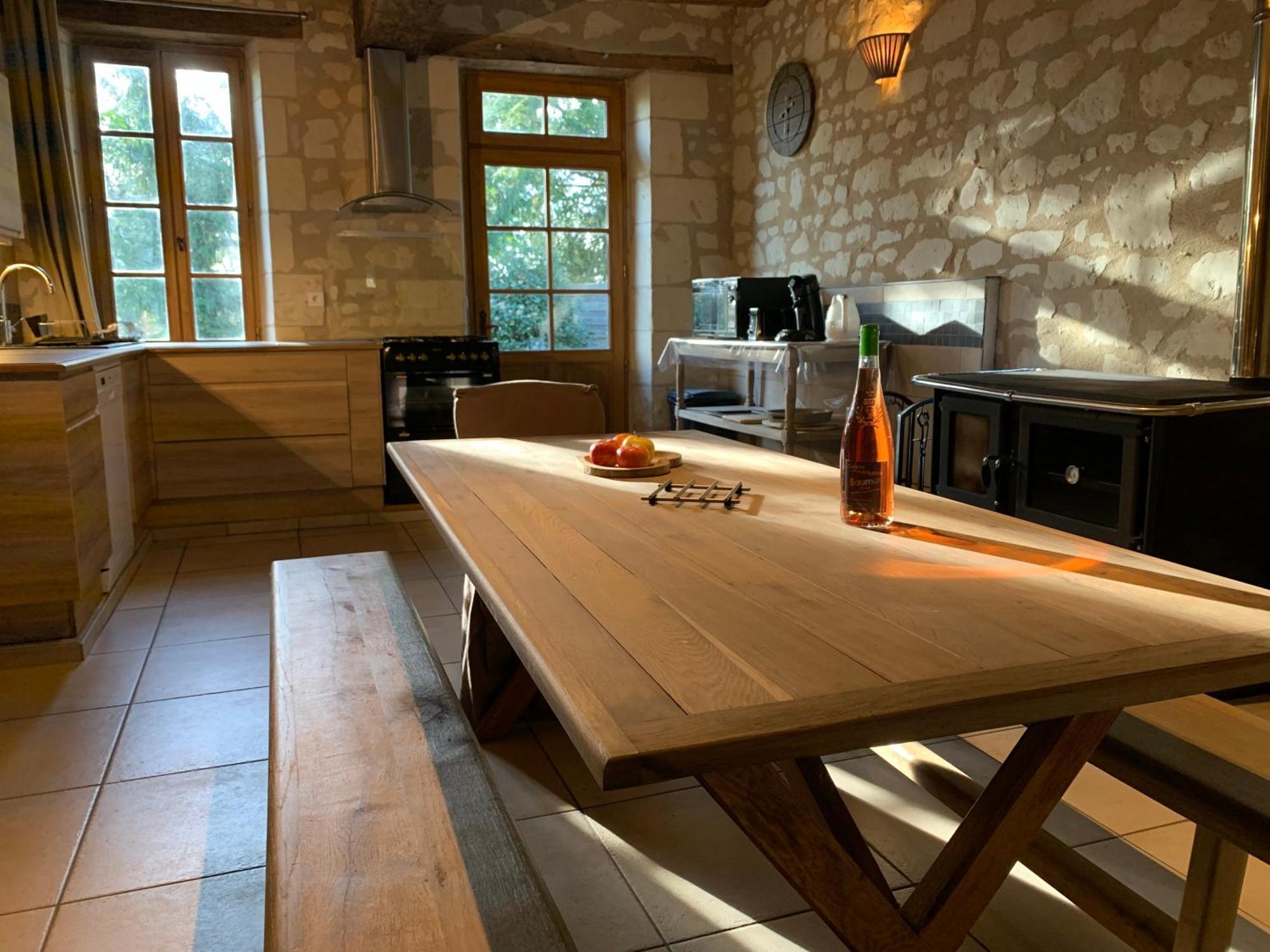 Holiday home Chateau De Salvert - 4 Gites - 32 Personnes Neuille