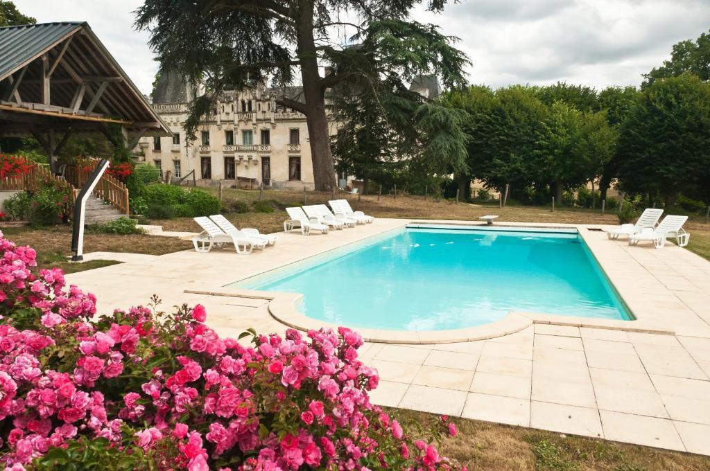Сasa de vacaciones Chateau De Salvert - 4 - 32 Personnes