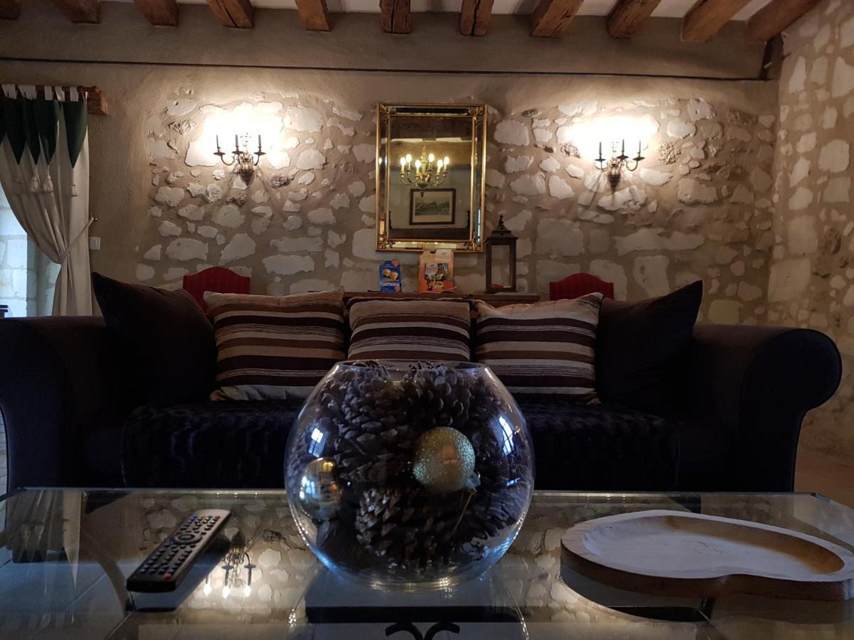 Chateau De Salvert - 4 Gites - 32 Personnes *
