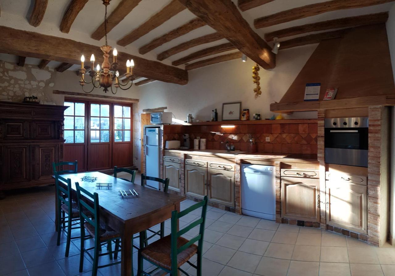 Chateau De Salvert - 4 - 32 Personnes