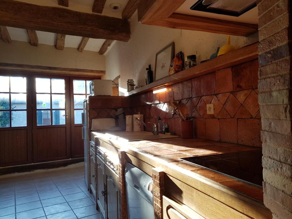 Chateau De Salvert - 4 Gites - 32 Personnes Holiday home *