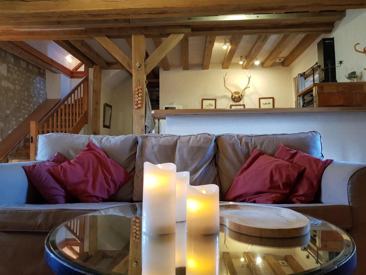 Holiday home Chateau De Salvert - 4 Gites - 32 Personnes Neuille
