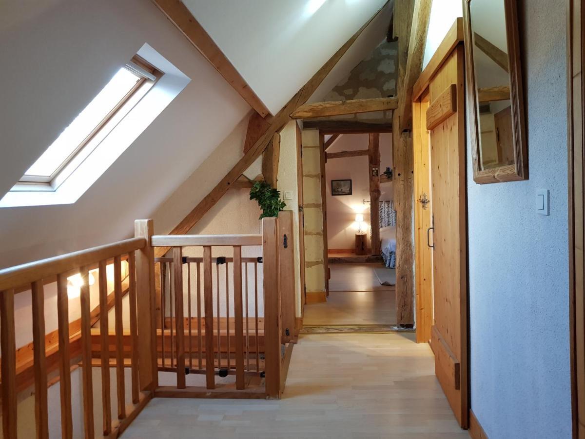 Chateau De Salvert - 4 Gites - 32 Personnes Holiday home *